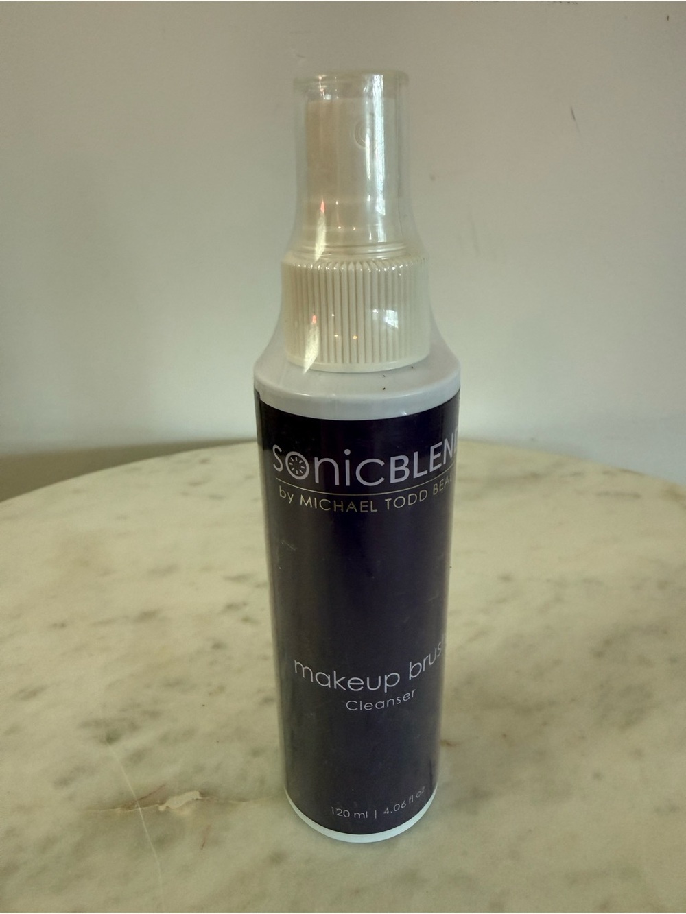 Sonicblend by Michael Todd makeup brush cleanser NEW in plastic!